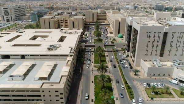 King Fahad Medical City